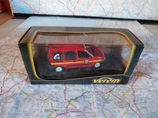 RENAULT Kangoo Pompiers de
