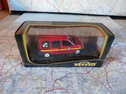 Renault kangoo pompiers - pompiers, de