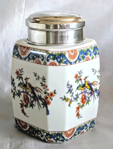 Boîte thé porcelaine de - boîte,