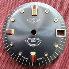 Cadran Taverinier Squale 301