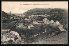 CPA Cherbourg, La Vallée de