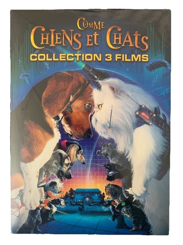 Comme chiens chats - comme, et