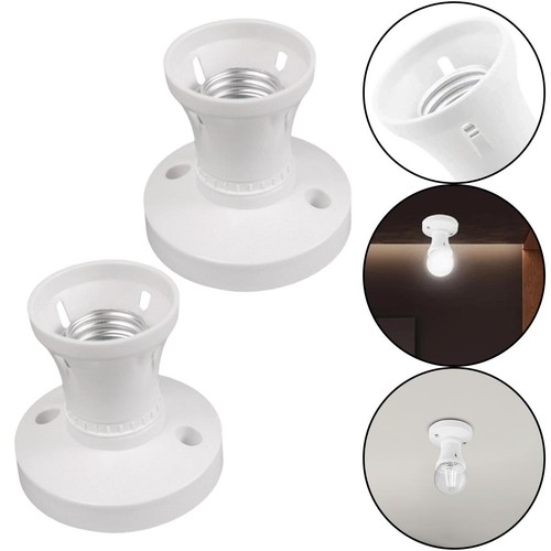 2pcs douilles lampe de - douilles,