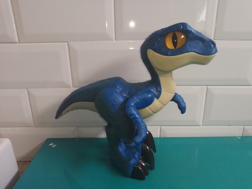 0309 figurine jurassic world - figurine,