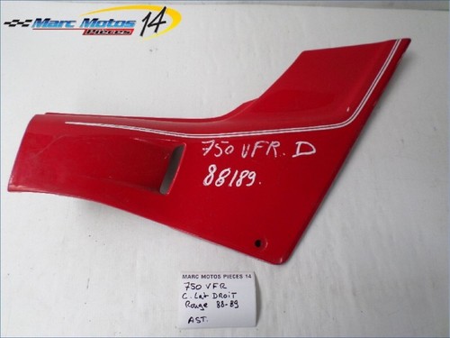 Cache lateral droit honda 750 - cache,