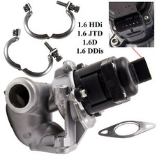 Vanne EGR + joints + 2