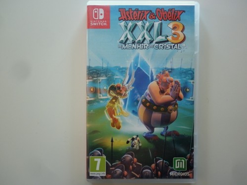 Astérix obélix xxl3 le - obélix,