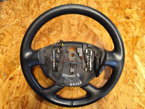 Volant direction renault - volant,