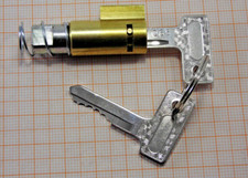 Verrou de Direction Maico Md