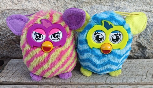 Lot peluches cm furby - 2, 15