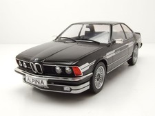 BMW Alpina B7 Turbo 1980 Noir