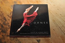 BEAU LIVRE PHOTO  SUR LA DANSE CLASSIQUE , JACQUES MOATTI , ELISABETH PLATEL ,