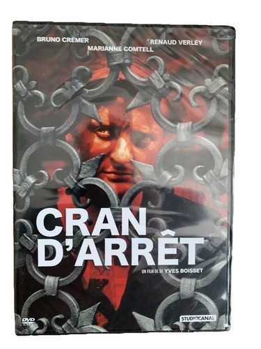 Cran arrêt bruno - …,