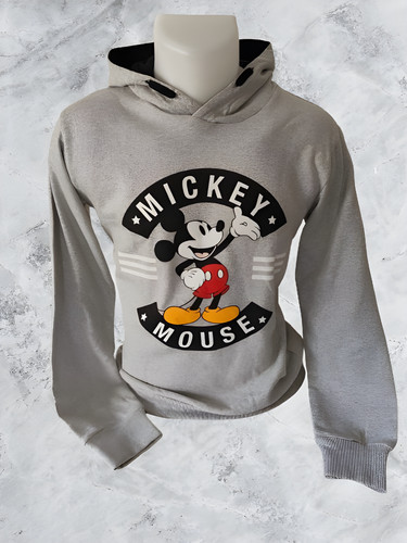 Sweat capuche disney mickey - sweat,