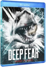 Deep Fear (Blu-ray) Mãdãlina Ghenea Ed Westwick Macarena Gómez Marcus Adams