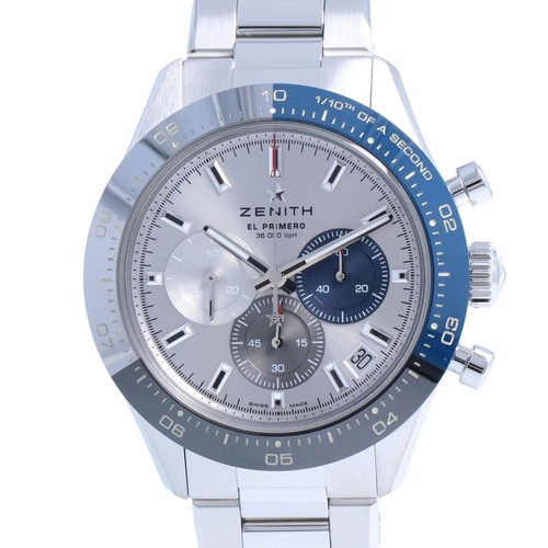 Zenith chronomaster sport - zenith,