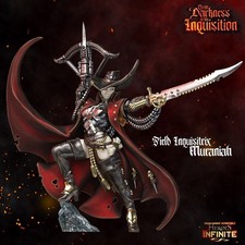 Inquisitrice de terrain