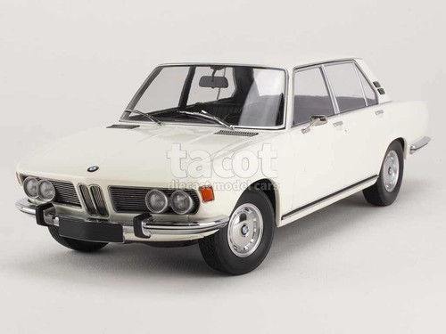 Bmw 2500 e03 1968 - bmw,