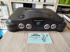 Nintendo 64 N64 Officiel
