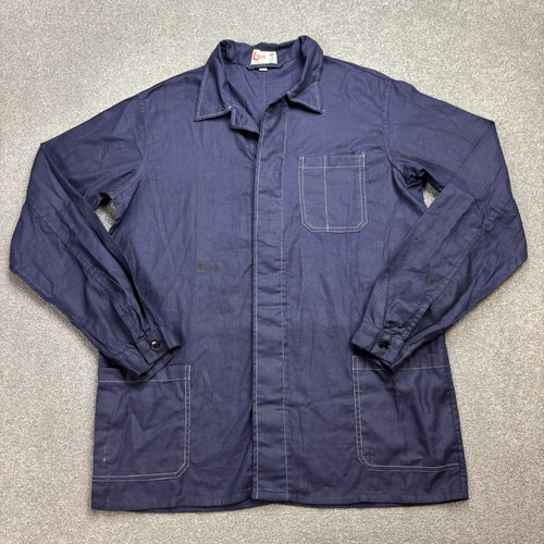 Veste française adulte bleu