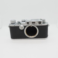 Leica DIII Chrome Appareil