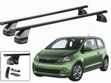 Barres Toit Pour Skoda Citigo