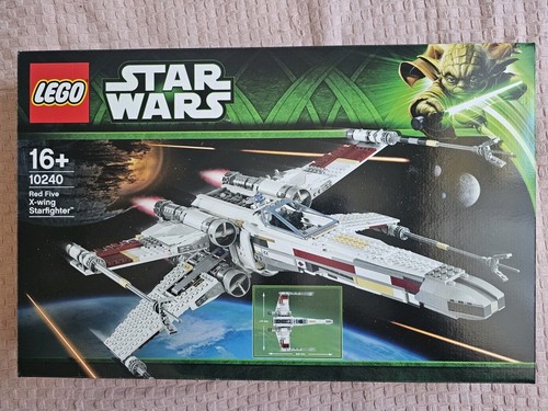 Lego star wars 10240 - lego,
