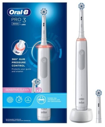Braun oral pro 3000 - 3,