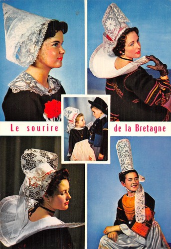 Coiffe costumes - 29,