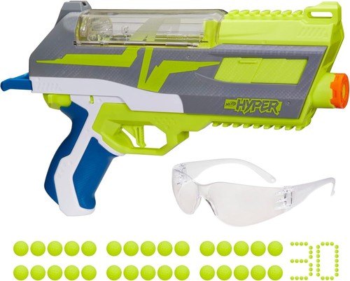 Boîte cassée nerf - cassée, hyper