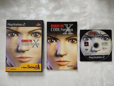 resident evil code veronice x
