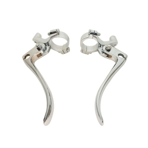 Leviers frein embrayage - leviers,