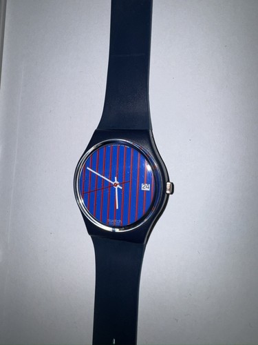 Montre swatch gi400 - gi400, blue