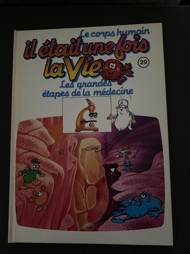 Livre etait une - fois, la