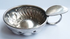 Taste vin tastevin en ARGENT