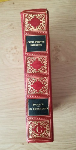 Livre chefs d oeuvre - livre,
