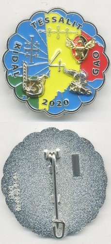Parachutiste rhp 4 - 1°, 4°