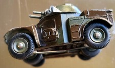 Dinky Toys AML Panhard N°814 Auto mitrailleuse légère blindée Meccano France