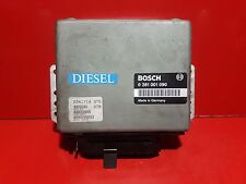 BMW E30 324TD CALCULATEUR MOTEUR ECU REF 0281001090