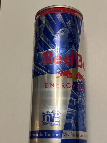 Canette red bull 250 - canette,