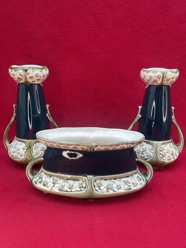 Garniture art nouveau - garniture,