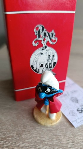 Figurine schtroumpf - le,