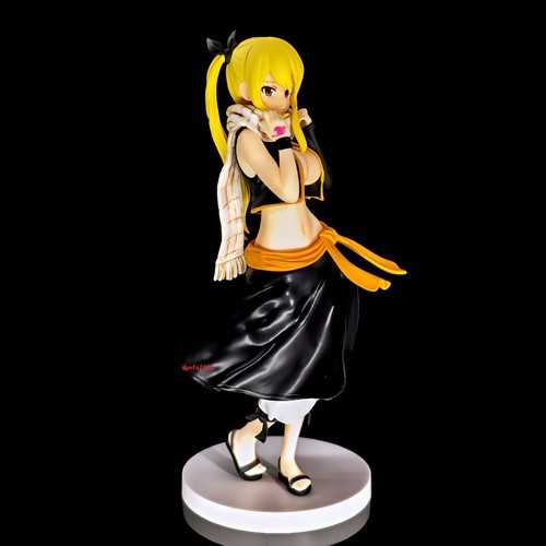 Fairy tail lucy cosplay pvc - cosplay,