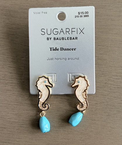 Sugarfix baublebar earrings - baublebar, earrings_