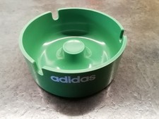 Rare vintage adidas w germany cendrier années 70