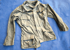 Veste toile 4 poches OD 107 US