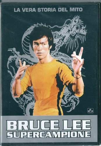 Bruce lee supercampione - lee,