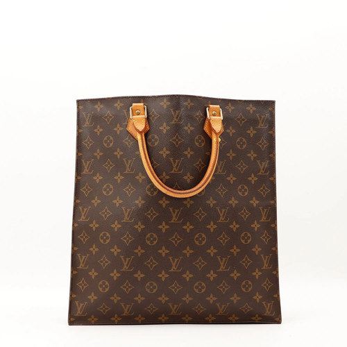 Sac plat louis - plat, vuitton