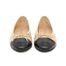 CHANEL Ballerines classiques