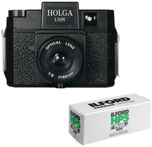 Holga 120n medium - 120n, format